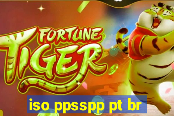 iso ppsspp pt br